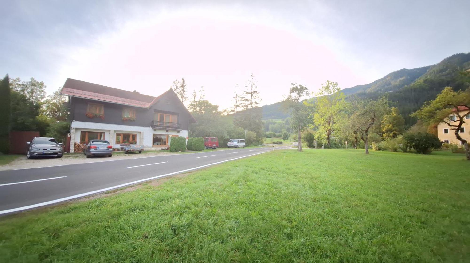 Adventure House Hotel ปาลโฟ ภายนอก รูปภาพ